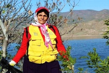  جسد فعال زیست محیطی مهابادی پیدا شد / قاتل دستگیر شد