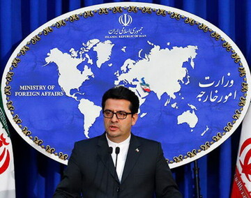Spox reminds France of Persian Gulf's correct name