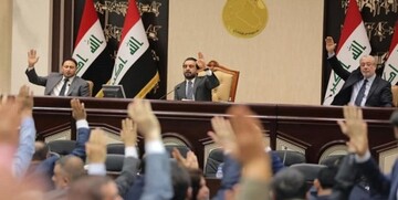 پارلمان عراق چکش خروج آمریکا را زد/مفاد پیشنویس چیست؟