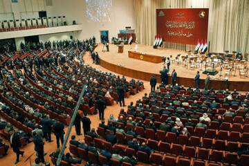 طرح جدید پارلمان عراق برای اخراج نظامیان آمریکایی