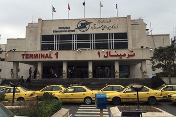 اعلام مسیرهای دسترسی فرودگاه مهرآباد در روز تشییع شهید سردار سلیمانی