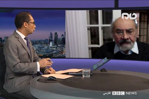 فیلم | اعتراف کارشناس BBC فارسی درباره اقدام تروریستی آمریکا برای شهادت سردار سلیمانی