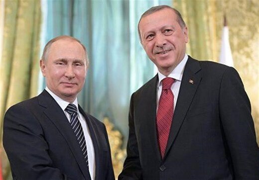 پوتین به آنکارا رفت؛ موضعگیری اردوغان درباره شهادت سردار سلیمانی: بی‌پاسخ نمی‌ماند