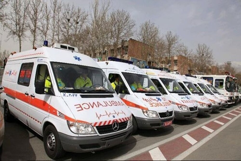 شماره خطوط اورژانس استان تهران در شرایط اضطرار اعلام شد