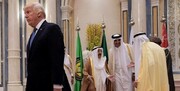 پیام کشورهای خلیج فارس به ترامپ در پی شهادت سردار سلیمانی