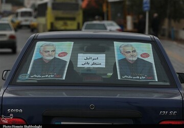 تغییر نام ۴ زیرساخت حمل‌ونقل کشور به‌ نام شهید سپهبد قاسم سلیمانی