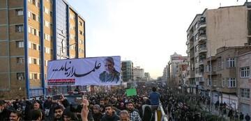 ورزشی‌ها در بدرقه تاریخی شهید حاج قاسم سلیمانی چه گفتند؟