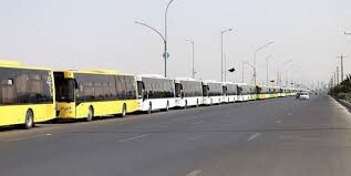 اعزام ۲۰۰ اتوبوس از کرج به مراسم تشییع پیکر سردار سلیمانی
