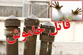 مرگ اعضای یک خانواده بر اثر گازگرفتگی