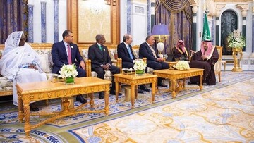 عربستان از تأسیس ائتلاف جدیدی با مشارکت ۸ کشور خبر داد
