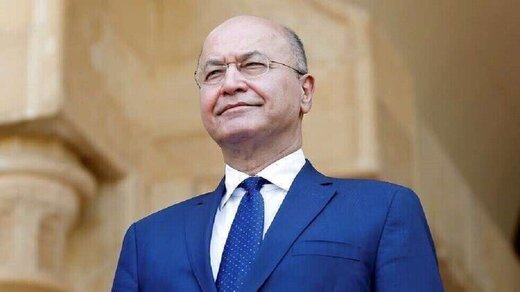 برهم صالح: روابط بغداد و اربیل سالم نیست/ بایدن دوست عراق است