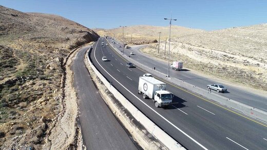 ترافیک روان در محورهای مواصلاتی کشور