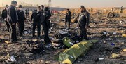 ببینید | تصاویری تلخ از هواپیمایی اوکراینی که ایران را عزادار کرد