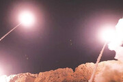 ببینید | صدای آژیرهای بغداد در زمان عملیات موشکی سپاه و شرایط پایگاه عین الاسد آمریکایی‌ها