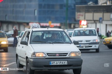 تصاویر خوشحالی خیابانی مردم برای #انتقام _سخت از آمریکا