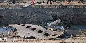 توضیح دادستان تهران درباره سقوط هواپیمای اوکراینی