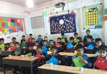 کلاس‌های جبرانی تعطیلات آلودگی هوا آغاز شد