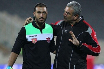 دروازه‌بان پیشین پرسپولیس درگذشت