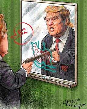 رمزگشایی از تهدید ترامپ علیه 52 مرکز فرهنگی ایران!