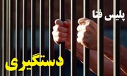 دستگیری حیوان‌آزاری که کلیپ خود را در فضای مجازی پخش کرده بود