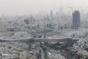 عملیات یخ‌زدایی امشب در غرب تهران