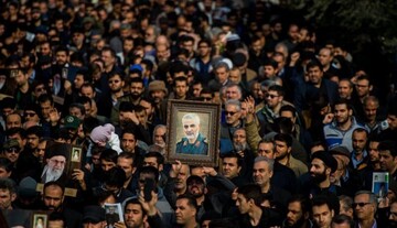 روزنامه چینی: ترور سردار سلیمانی باعث اتحاد همه دشمنان قسم خورده واشنگتن شد