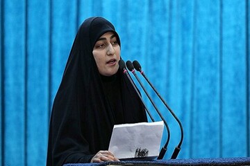 تکذیب صفحه منتسب به دختر سردار شهید سلیمانی در توئیتر