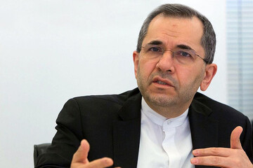 Iran envoy urges all states to defy US sanctions