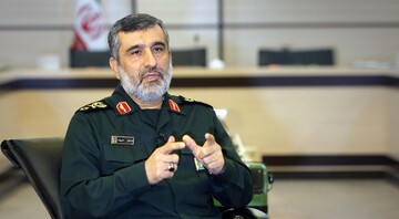 روایت سردار حاجی زاده از ۱۰ ثانیه ای که باعث بروز خطای انسانی در سرنگونی هواپیمای اوکراینی شد/چرا هواپیما در هوا منفجر نشد؟