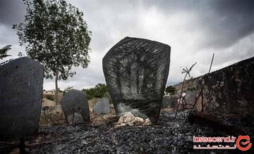 قبرستان تاریخی سفیدچاه، گورستان مرموز ایران!