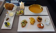 تصمیم عجیب ایر آسیا برای افتتاح رستوران غذای هواپیما