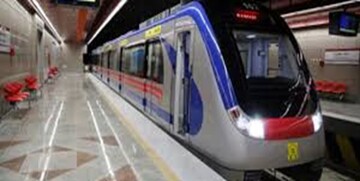 ورودی جدید ایستگاه مترو میدان شهدا راه‌اندازی شد