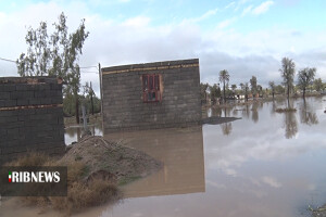 بسته بودن ۱۱۴ راه روستایی در استان کرمان