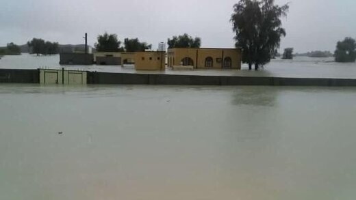 3 کشته در سیل سیستان و بلوچستان و هرمزگان