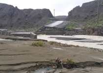 سیل در هرمزگان ۲۲ روستای بشاگرد را دچار قطعی جاده، برق و تلفن کرد