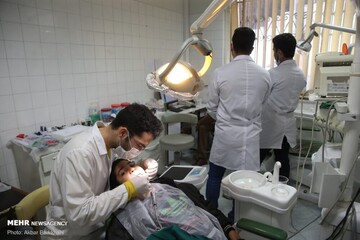 انتقاد عضو شورای عالی نظام پزشکی از وضع اشتغال دندان‌پزشکان
