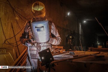 فراموشیِ «پروژه متروی کرج»
