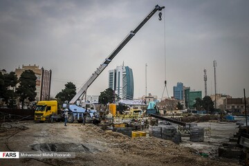 فراموشیِ «پروژه متروی کرج»