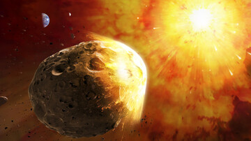 این سیارک طلایی می‌تواند همه اهالی زمین را میلیاردر کند