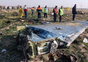 واکنش‌ها به خطای انسانی در سقوط هواپیمای اوکراینی +جدول