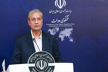 Gov't spox: Calling off Iran hosting in line with sanctions