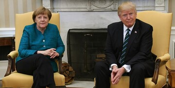 فرمان جدید ترامپ درباره آلمان