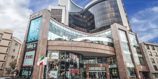 قسمت‌های غیر مجاز پالادیوم تخریب شد 