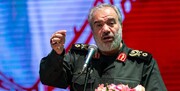 جانشین فرمانده‌ کل سپاه : هیچ کشوری جرأت شلیک مستقیم به سمت ایران را ندارد