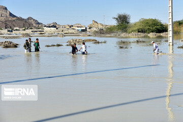 سیل در بلوچستان‎