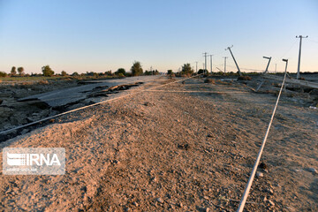 سیل در بلوچستان‎