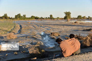 سیل در بلوچستان‎