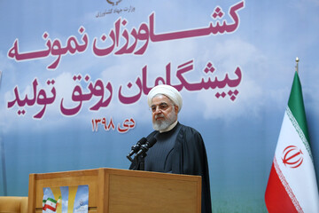 روحانی:حدس زده بودم سقوط هواپیما عادی نباشد/ یک نفر مقصر نیست