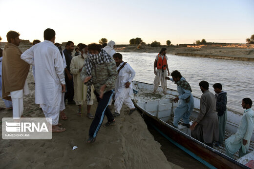 سیل در بلوچستان‎