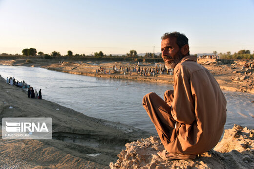 سیل در بلوچستان‎